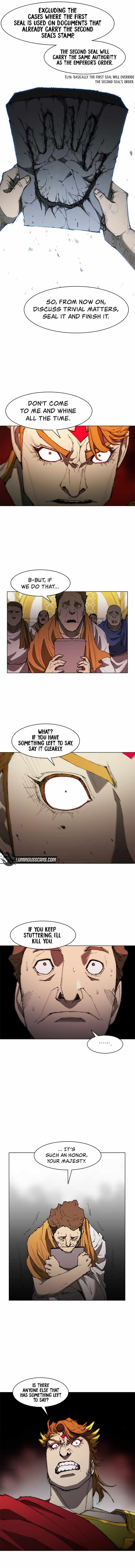 The Long Way Of The Warrior Chapter 59 7
